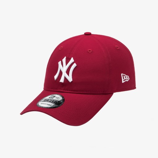 뉴에라 남녀공용 MLB 뉴욕 양키스 베이직 언스트럭쳐 면 볼캡 14561841