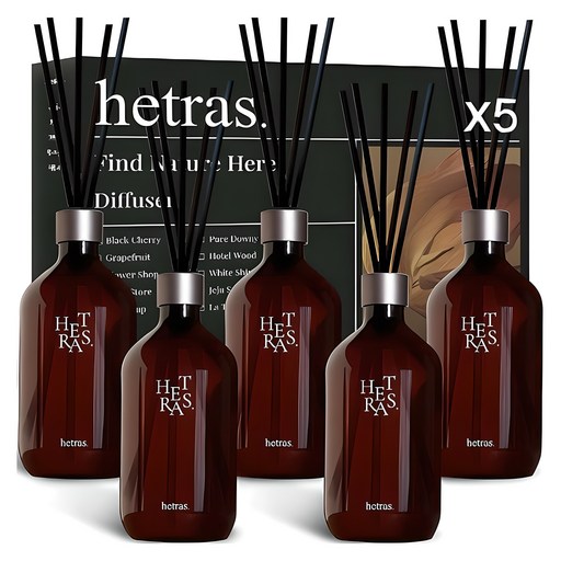 헤트라스 프리미엄 디퓨저