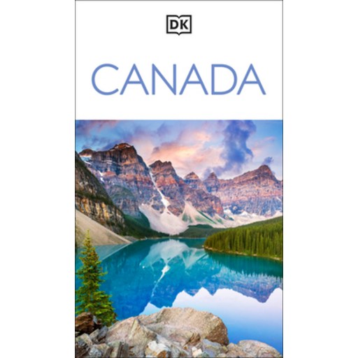 (영문도서)DK Canada, Paperback