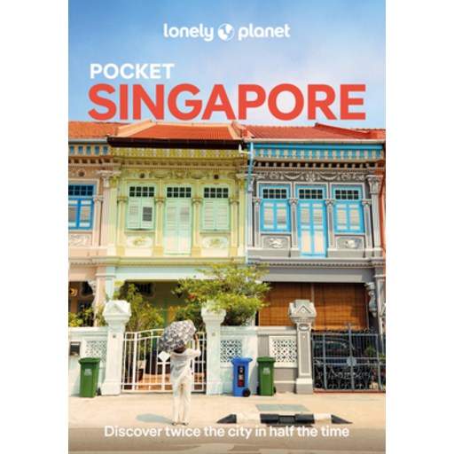 (영문도서)Lonely Planet Pocket Singapore, Paperback