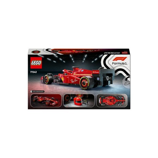 레고 77242 스피드 챔피언 Ferrari SF 24 F1 레이스 카