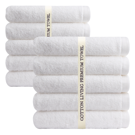 코튼리빙 역대가 가성비 고급 호텔 수건 40수 170g 타올