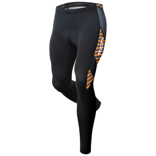 MCN 부스터 온 9부 패드바지 자전거 의류 하의 기능성 스킨슈트 셋업 팬츠 사이클 하의