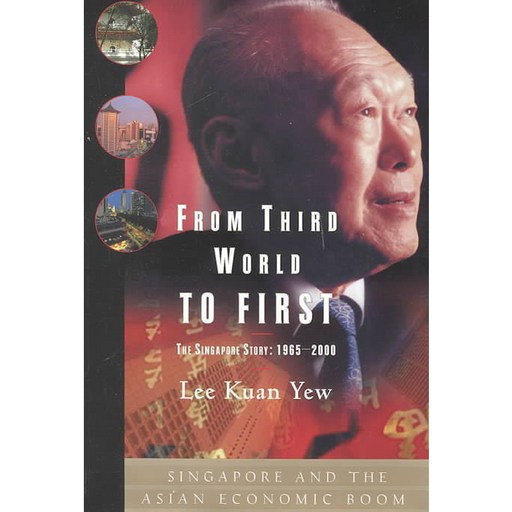 [해외도서] From Third World to First 양장본
