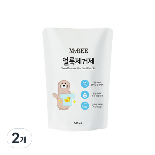 마이비 얼룩제거제 리필