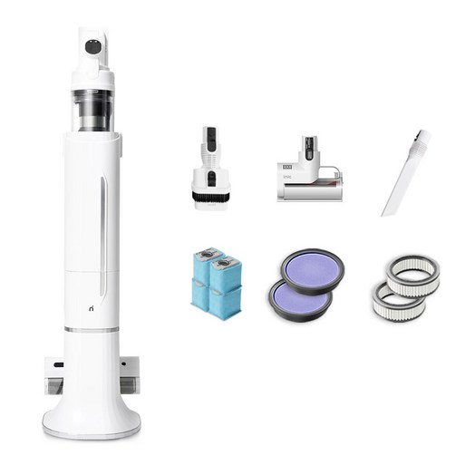 아이닉 무선청소기 i50 아이타워  헤드브러시  침구 브러시  필터 2p 세트 i50 itower, 혼합색상, i50 itower