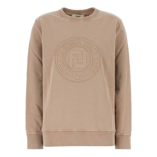 펜디 코튼 스웨트셔츠