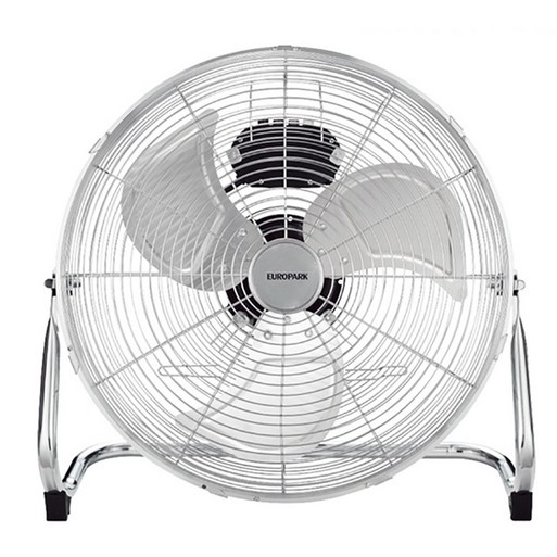 유로파크 50cm 대형 메탈 좌식 공업용 선풍기