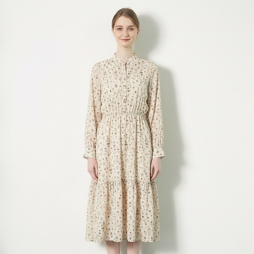 레코브 레코브 캉캉패턴 원피스LC31CYOP572X