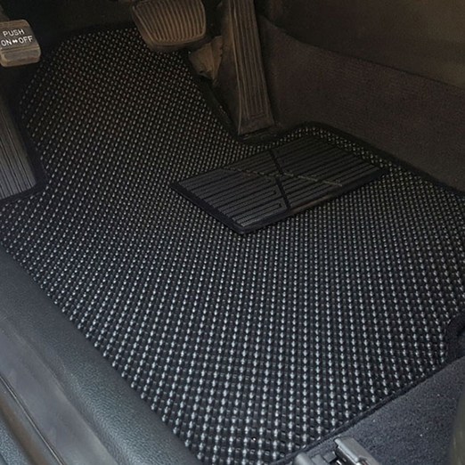 가온 차량용 이중 벌집매트 세트