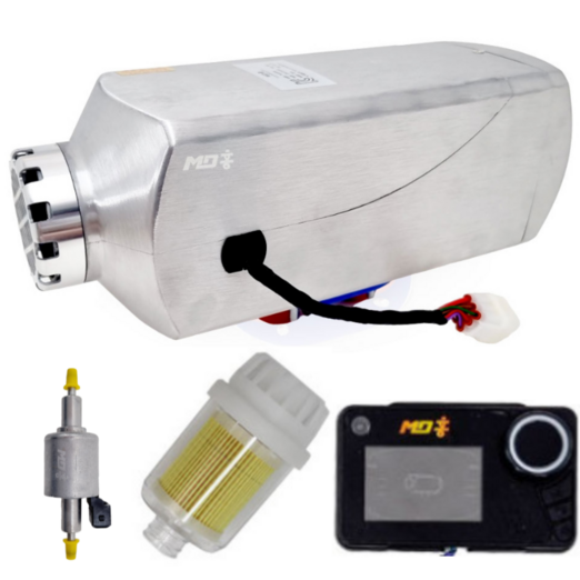 md홍 무시동히터 12V 24V 5K 매립형 24년형 6개월 AS