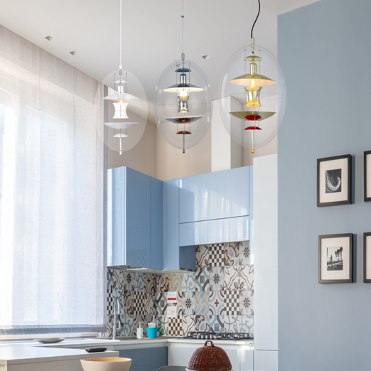 베르판 글로브 펜던트 한예슬 한혜진 조명 식탁등