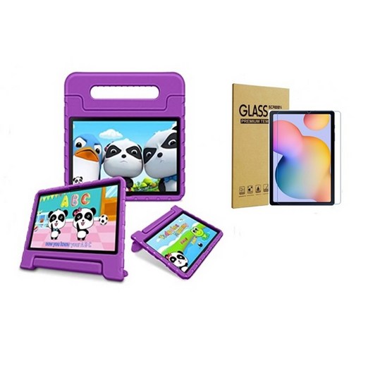 갤럭시탭A7 라이트 Lite 8.7 SMT220 SMT225 에바폼 케이스9H강화유리필름