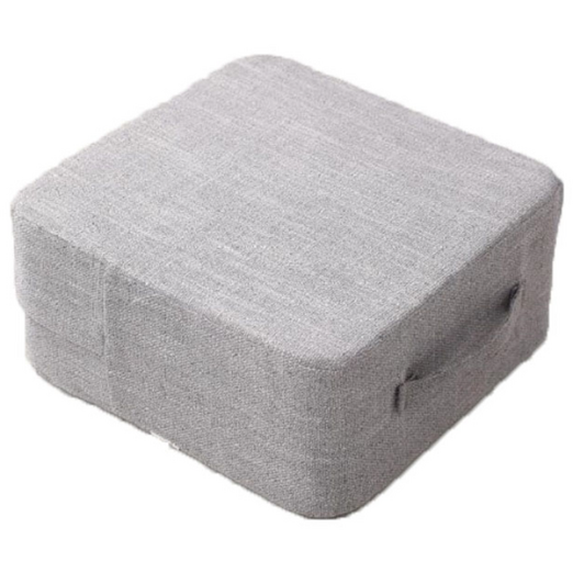 키밍 네모 높이쿠션