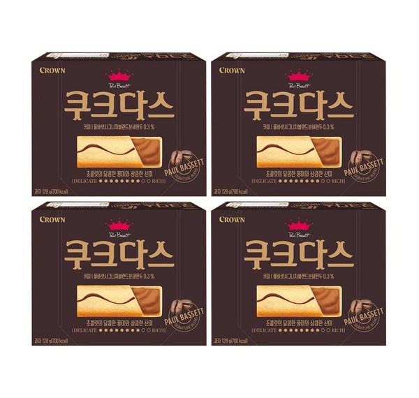 쿠크다스 폴바셋 커피: 풍미의 조화, 완벽한 한 잔의 휴식 - 당신의 선택은?