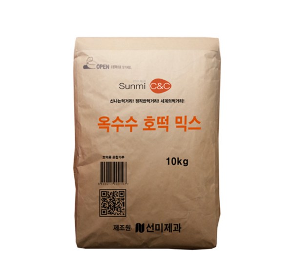 대용량 호떡믹스 완벽 가이드: 맛있고 간편한 호떡 만들기의 모든 것!