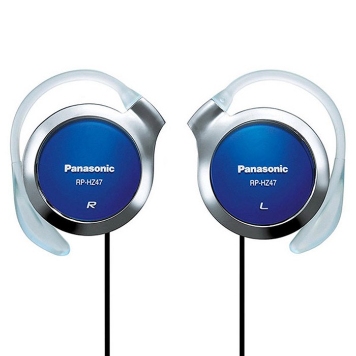 파나소닉 오픈에어 다이내믹 스테레오 이어폰 RPHZ47