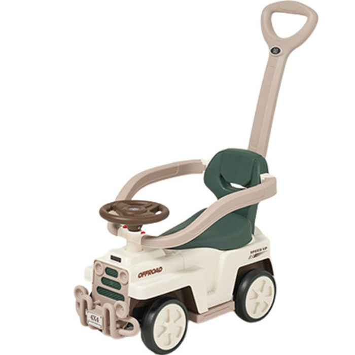 BeneBene 유아용 오프로드 무소음 붕붕카