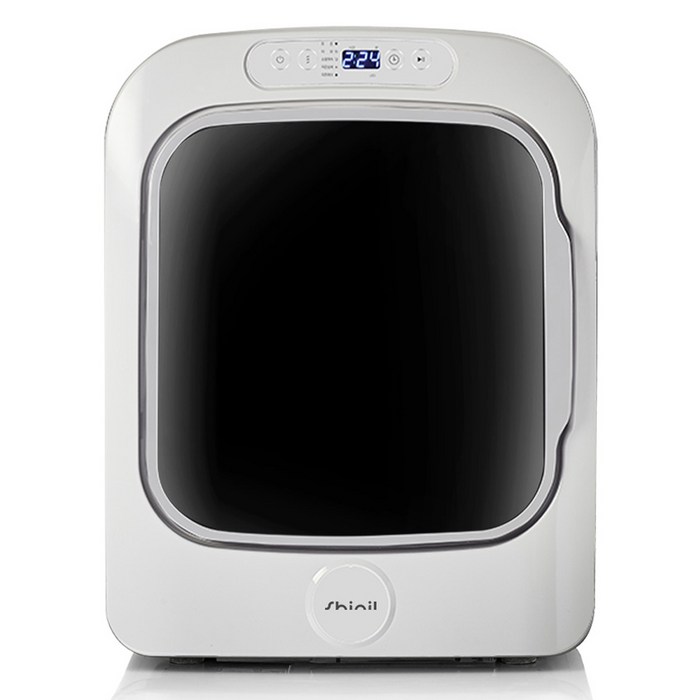 신일 의류 건조기 3kg, SCDW3SJ, 화이트 신일 의류 건조기 3kg, SCDW3SJ, 화이트