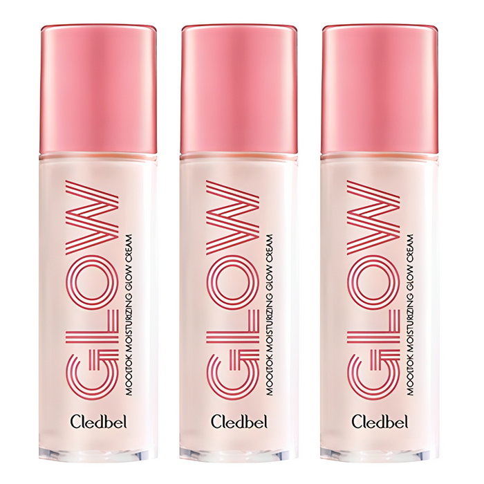 끌레드벨 물톡 모이스춰라이징 글로우 크림 30ml