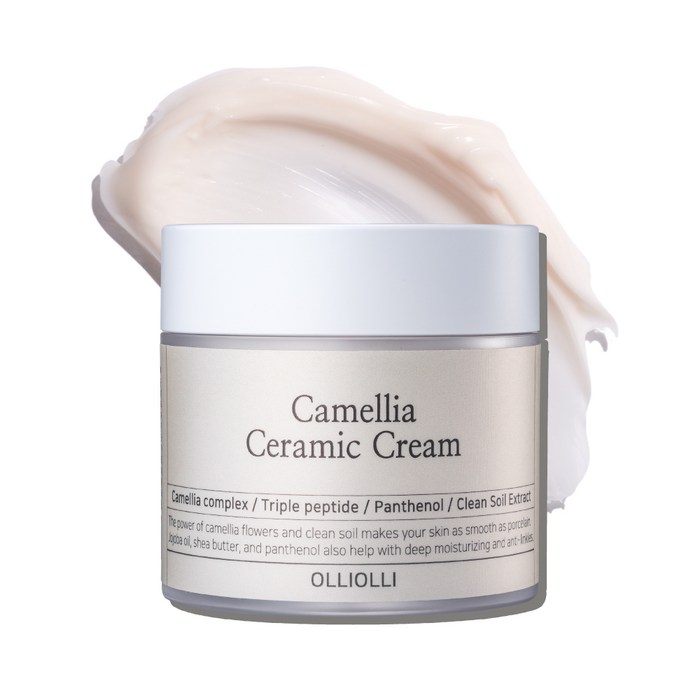 올리올리 도자기 결광 안티에이징 수분 영양크림 100ml, 1개, 100g 올리올리 도자기 결광 안티에이징 수분 영양크림 100ml, 1개, 100g