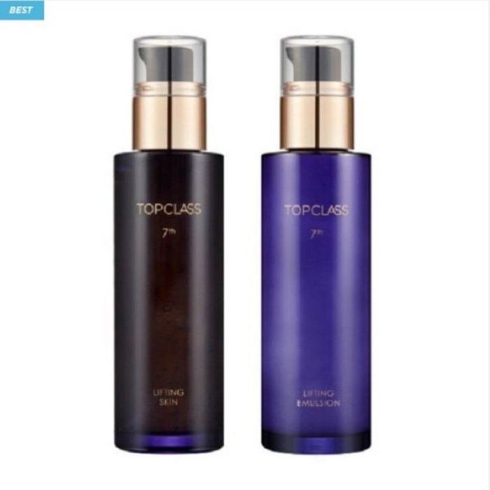 참존 탑클래스 더 콜라겐 리프팅 스킨 120ml + 에멀전 120ml