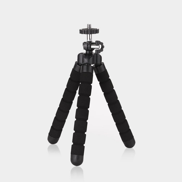 크레모아 미니 전용 소형 삼각대 선풍기 랜턴 삼각대 14인치