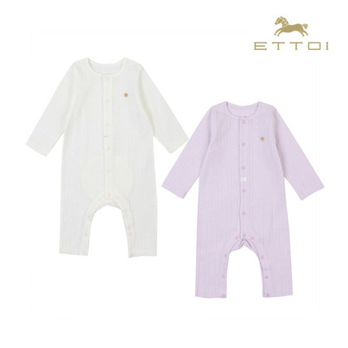 에뜨와 봄 페리스슬림우주복  아가방 NC유성점