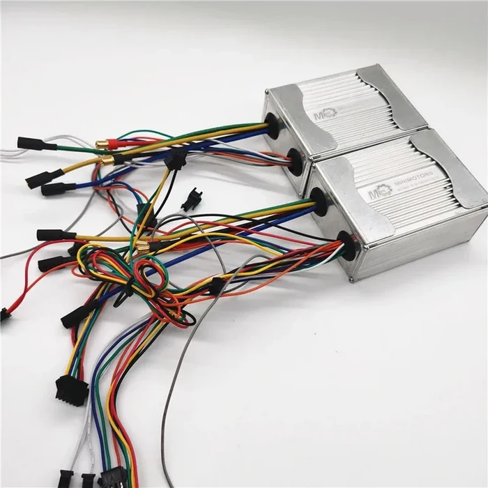 미니 모터용 컨트롤러, 듀얼 트론 DT 전기 스쿠터, 썬더, 스파이더 랩터, 이글 프로 드라이버