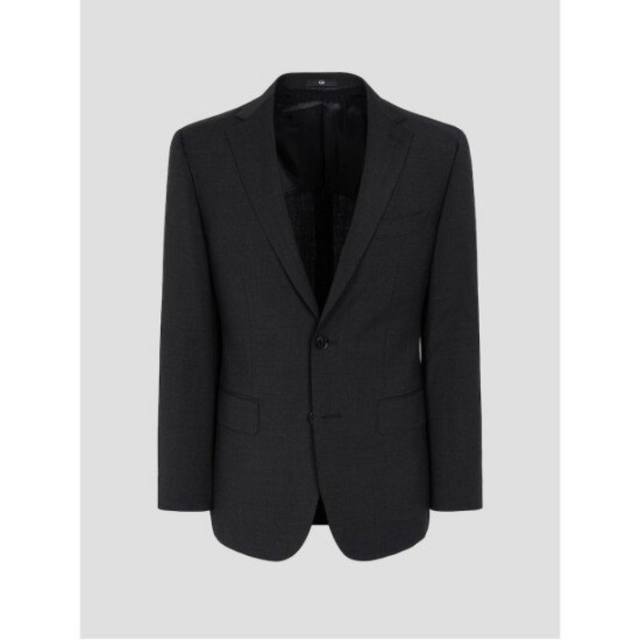 갤럭시 울 다이나믹 에어 서머 수트 재킷 애쉬 GA4301O054