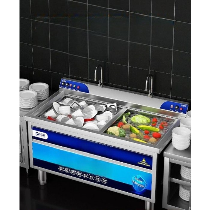 업소용 초음파 식기세척기 식당 카페 식당용 대용량 세이버 주방 고압