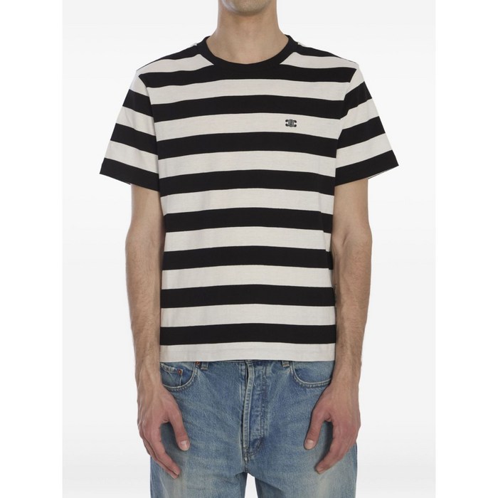 셀린느 스트라이프 티셔츠