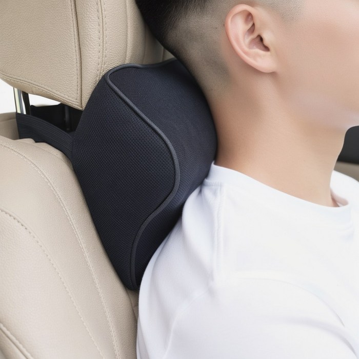 인헨스몰 피로완화 차량용 목베개