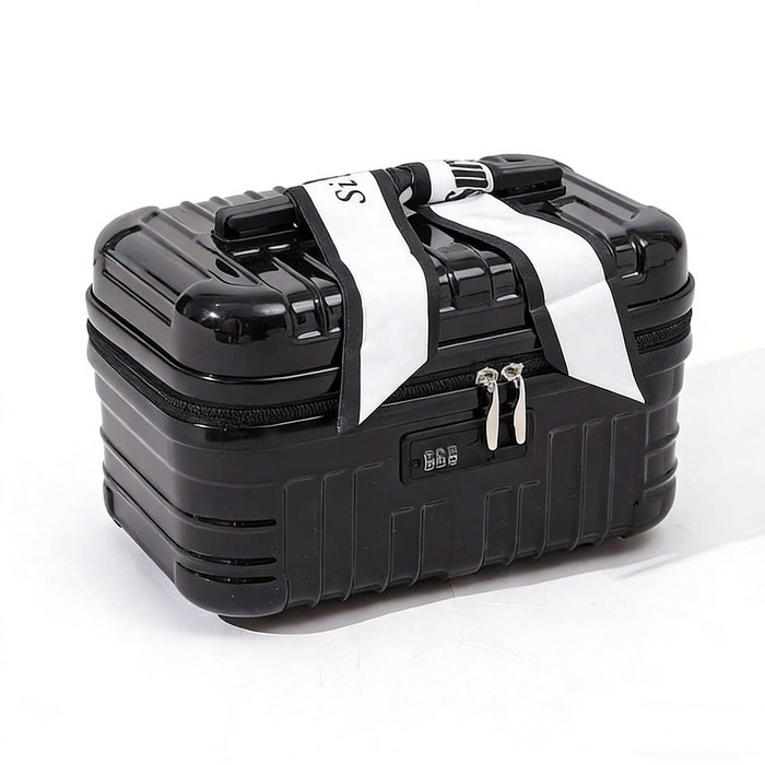 16인치 미니 캐리어 레디백 기내용 여행용 소형 여행 가방 수하물 소형 수하물 가방 리본을 달다