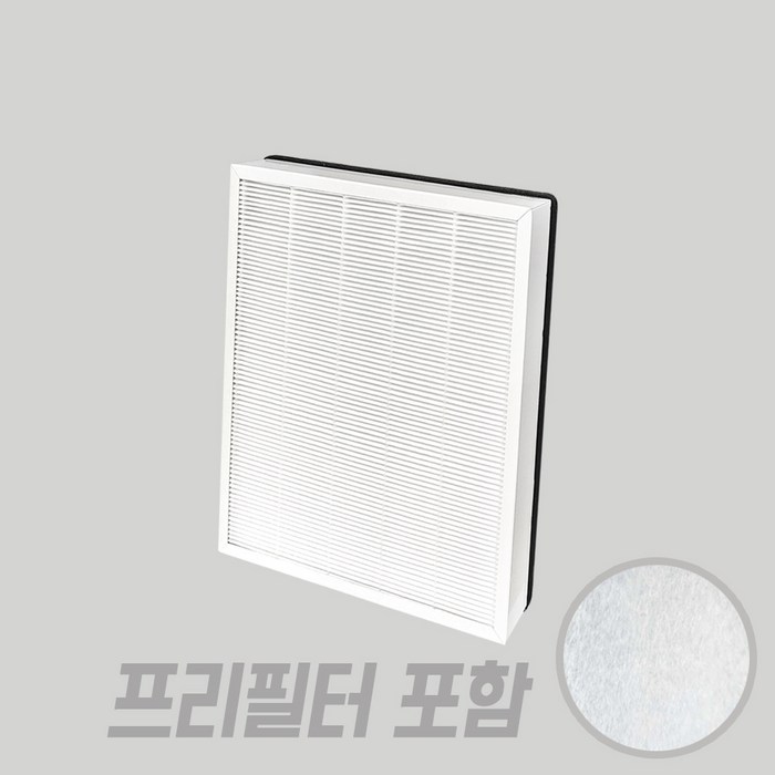 삼성 호환 블루스카이 3000 3100 CFXB100D K100D 2TCD 공기청정기 일체형 필터, 1개