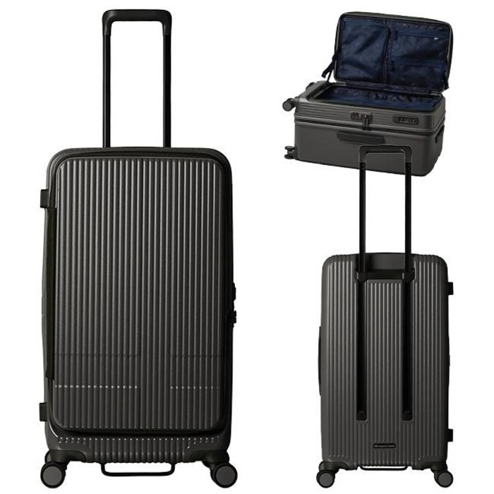 이노베이터 카고 26인치 28인치 명품 대형 수하물 오픈형 캐리어