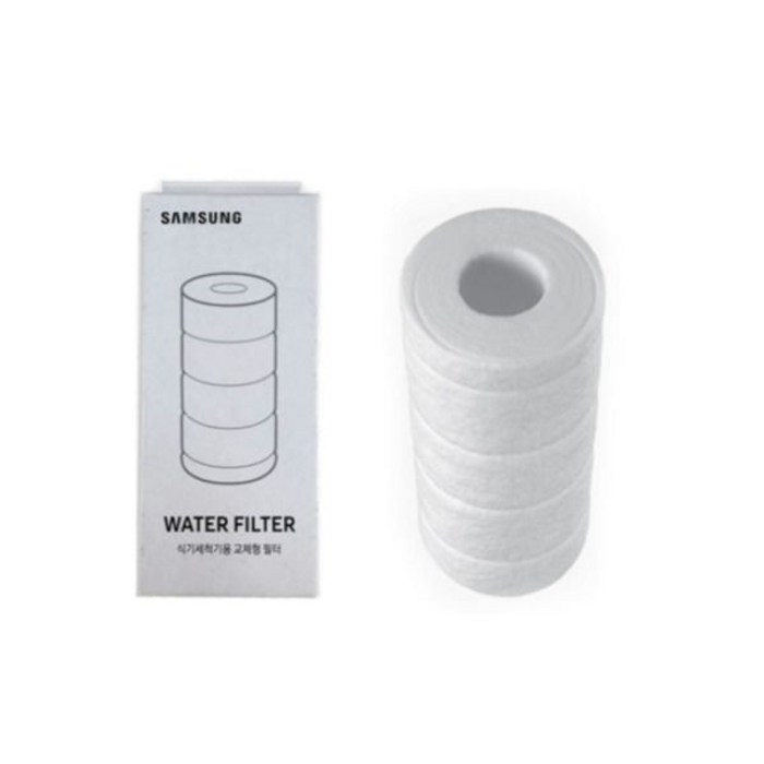 삼성 DW60A8355FG 사용 비스포크 식기세척기 정수 내장형필터1591984