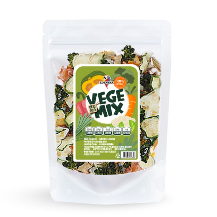 앵무새사료 간식 익스트림 건야채믹스 50g 100 국내산, 개, 50g 앵무새사료 간식 익스트림 건야채믹스 50g 100 국내산, 개, 50g