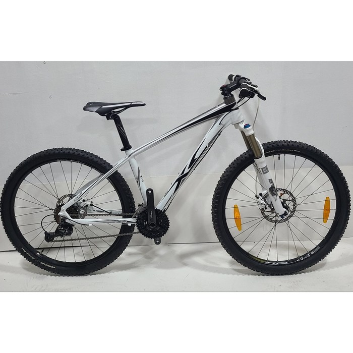 첼로스포츠 XC30 시마노 데오레 30단 폭스 샥 MTB 자전거 15인치, 15인치