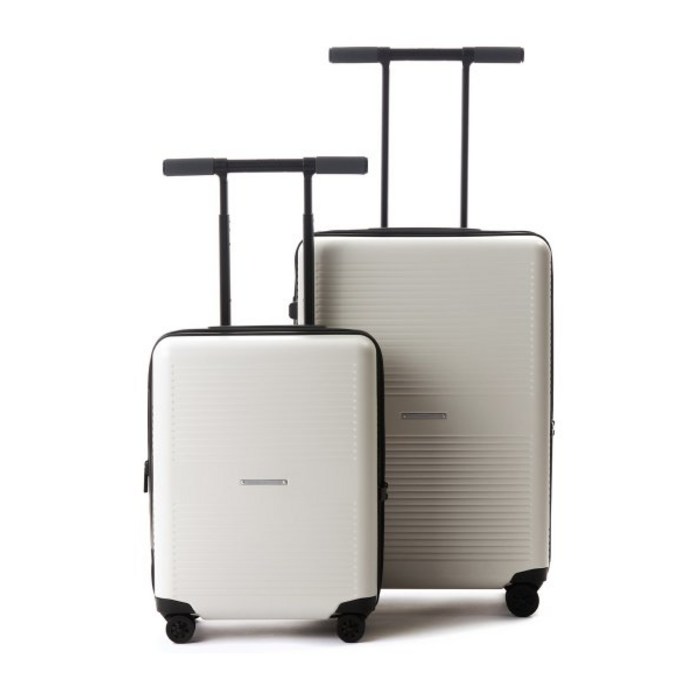 로우로우 RAWROW 캐리어 세트 R TRUNK 816 LITE ep.2 아이보리 20인치 37L27인치 72L