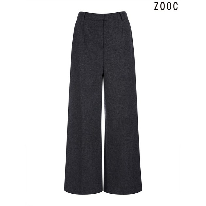 주크    베이직 와이드핏팬츠  Z231MSA004 CG