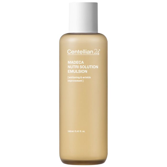 동국제약 센텔리안24 마데카 뉴트리 솔루션 에멀전 160ml  사은품