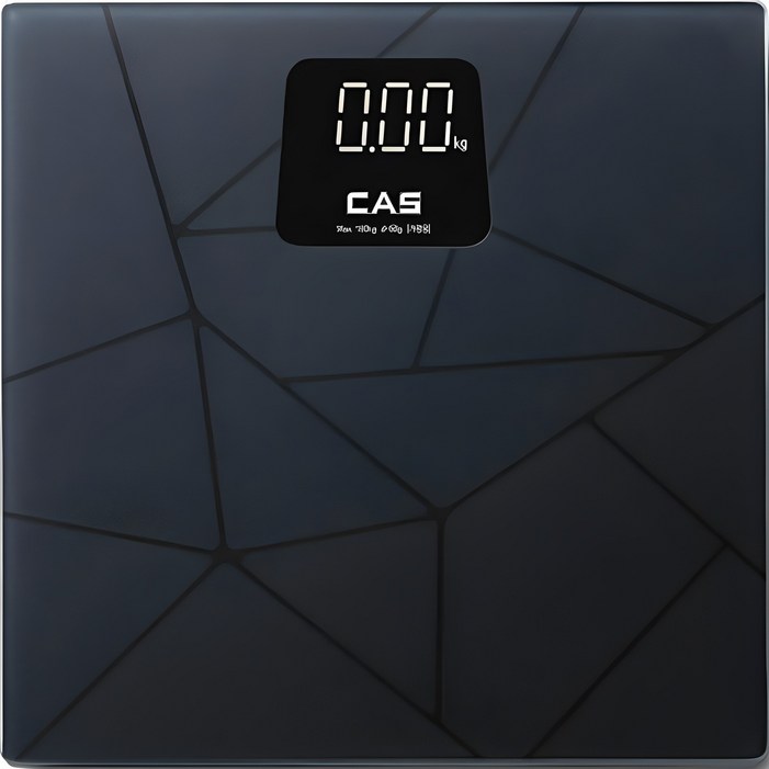 카스 가정용 LED 디지털 체중계 X24, X24, 블랙, 1개 카스 가정용 LED 디지털 체중계 X24, X24, 블랙, 1개