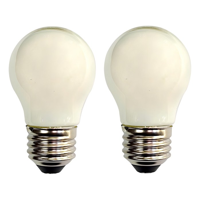 오스람 LED 인지구 전구 E26 2.5W 오스람 LED 인지구 전구 E26 2.5W