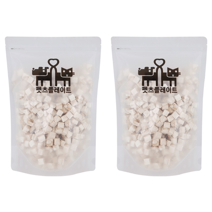 펫츠플레이트 반려동물 트릿 동결건조간식