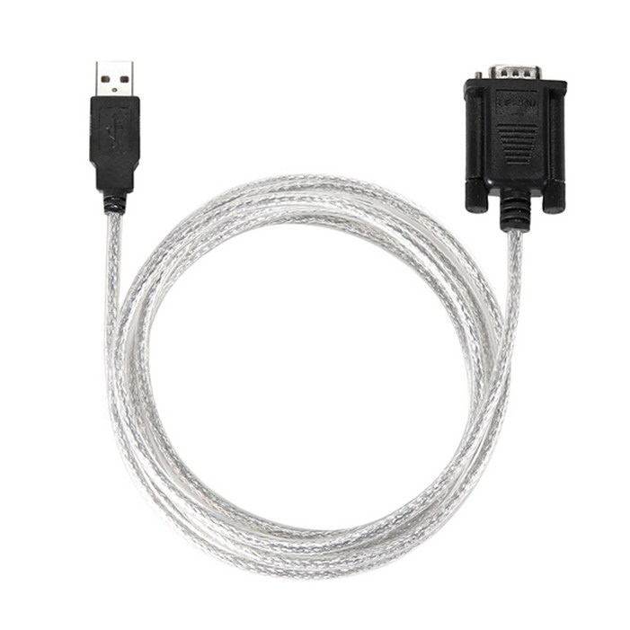 넥스트 USB 2.0 to RS232 변환 시리얼케이블 넥스트 USB 2.0 to RS232 변환 시리얼케이블
