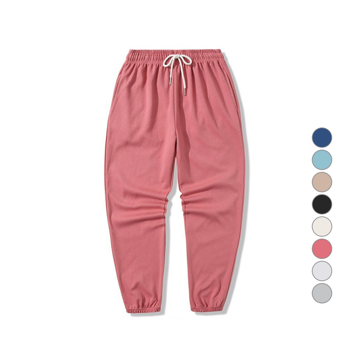 일루소 소프트 특양면 밑밴딩 조거 트레이닝 바지 팬츠