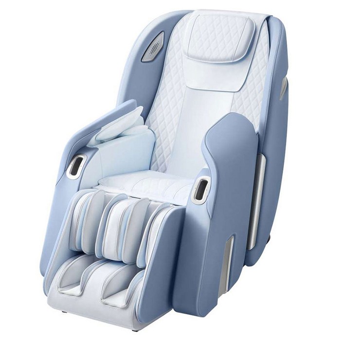 파나소닉 안마의자 방문설치, 라이트블루, EPMAC9