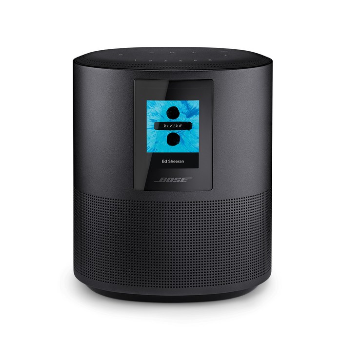 BOSE 홈 스피커 500 블루투스 스피커 Home Speaker 500, Home Speaker 500, 트리플 블랙