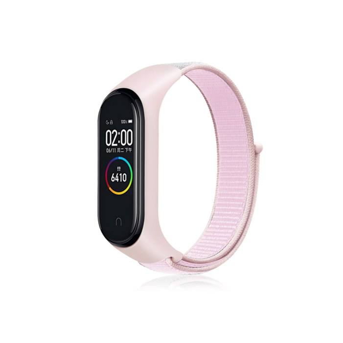 디씨네트워크 샤오미 미밴드 스포츠루프 밴드 스트랩